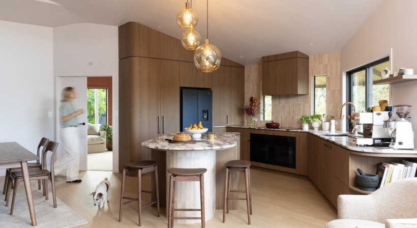 Art & Matilda Green's Forever Home: The Hidden Design Choices Behind the Renovation of New Zealand's Reality TV Stars