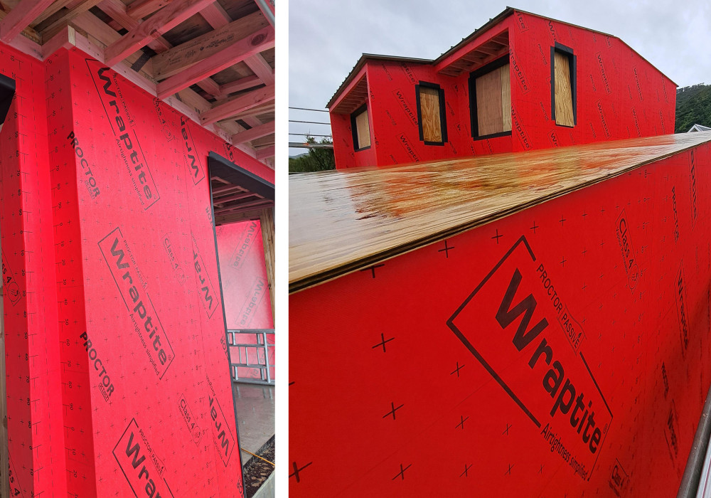 DriSpace Pre Cladding Systems That Help Buildings Dry