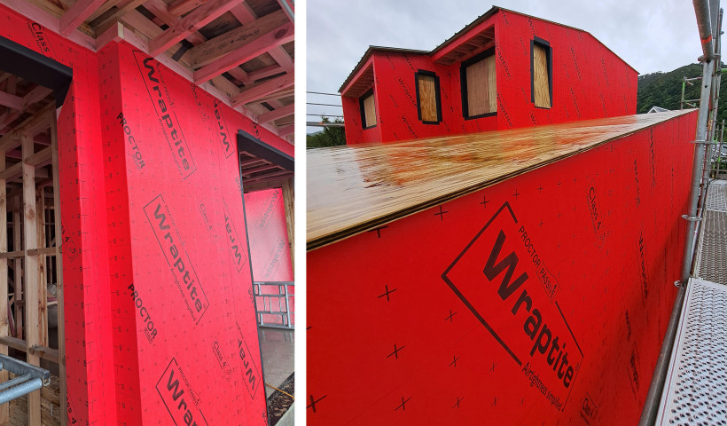 DriSpace Pre Cladding Systems That Help Buildings Dry