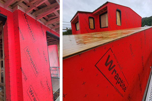 DriSpace Pre Cladding Systems That Help Buildings Dry