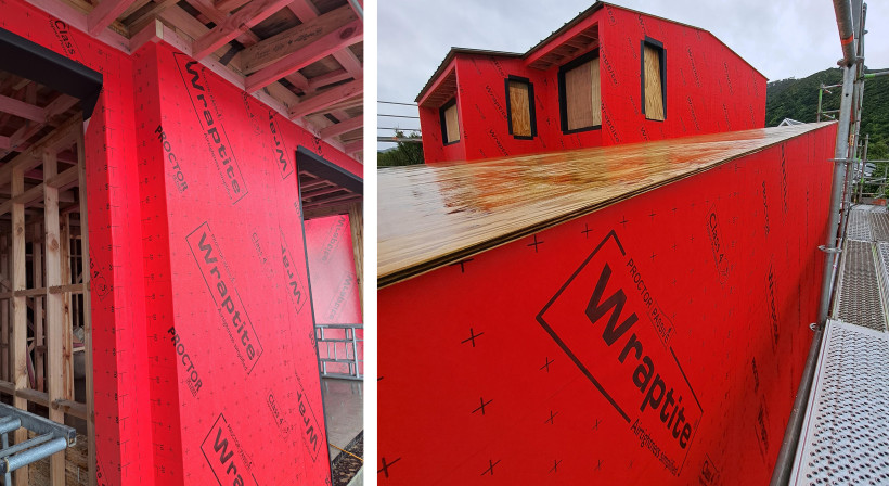 DriSpace Pre Cladding Systems That Help Buildings Dry