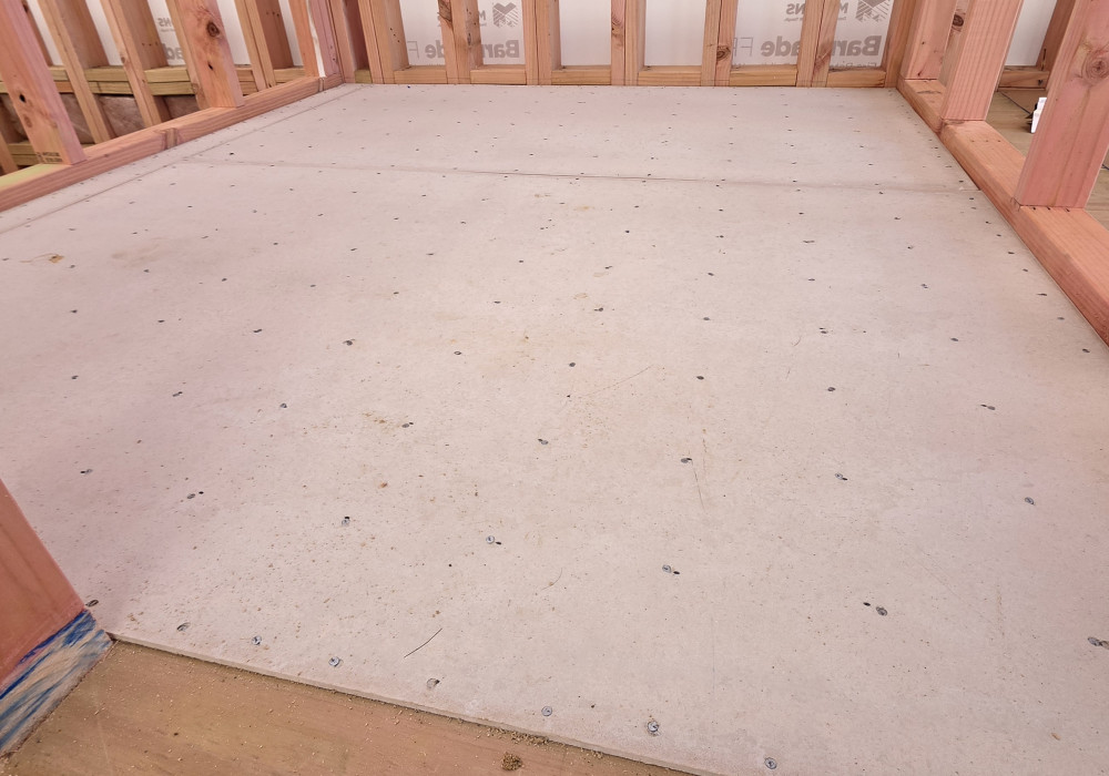 IBS FutureFloor: A Moisture-Resistant Flooring Panel for New Zealand Construction
