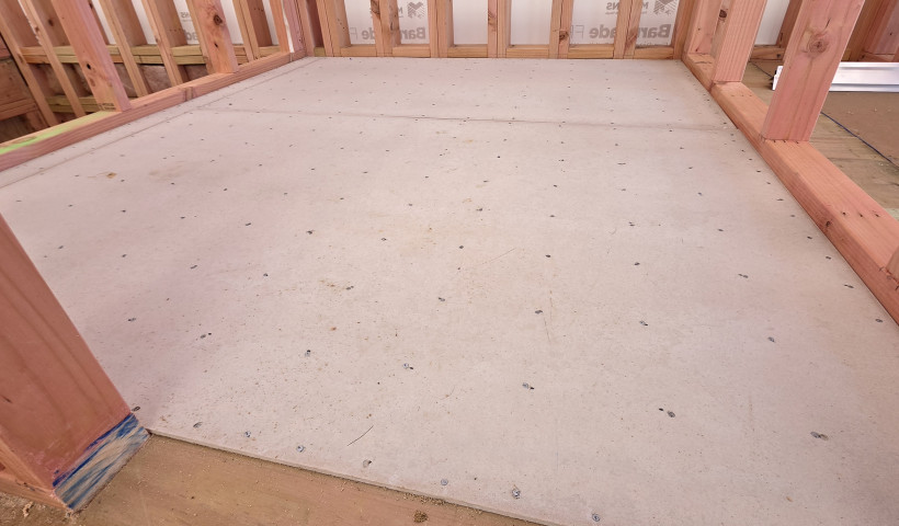 IBS FutureFloor: A Moisture-Resistant Flooring Panel for New Zealand Construction