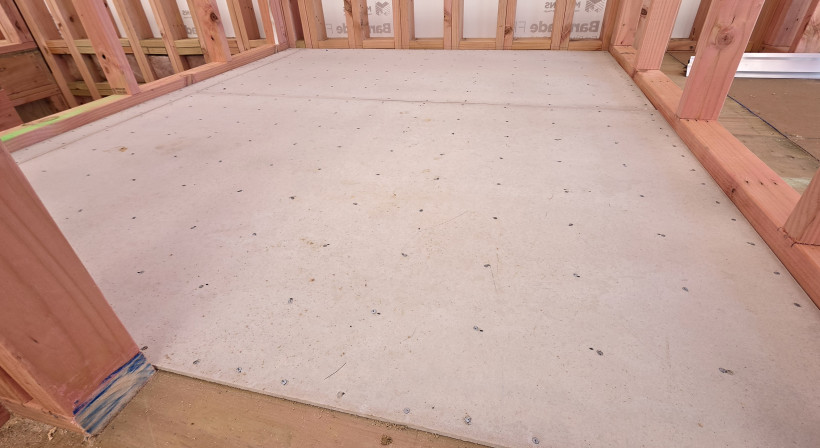 IBS FutureFloor: A Moisture-Resistant Flooring Panel for New Zealand Construction