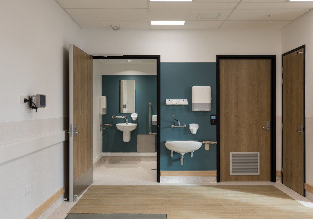 Designing Wetrooms That Last 
