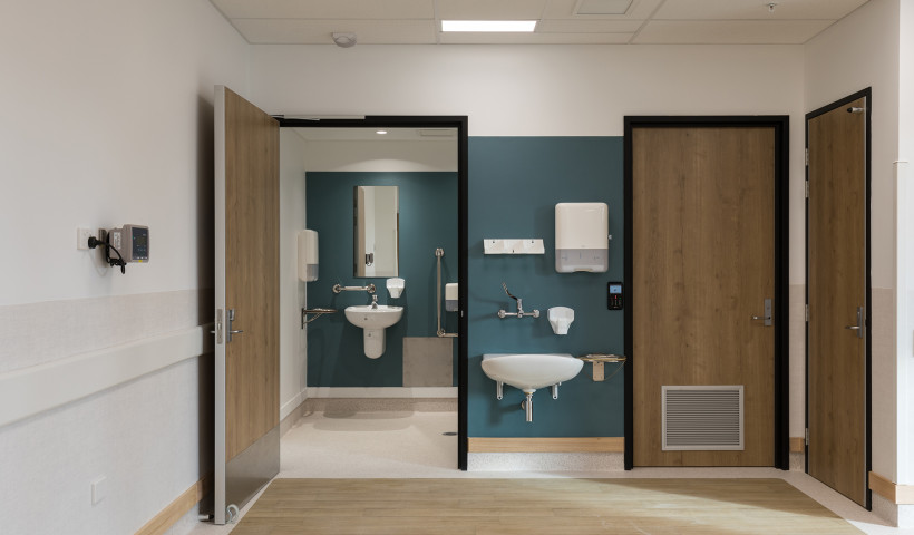 Designing Wetrooms That Last 