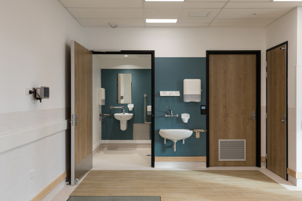 Designing Wetrooms That Last