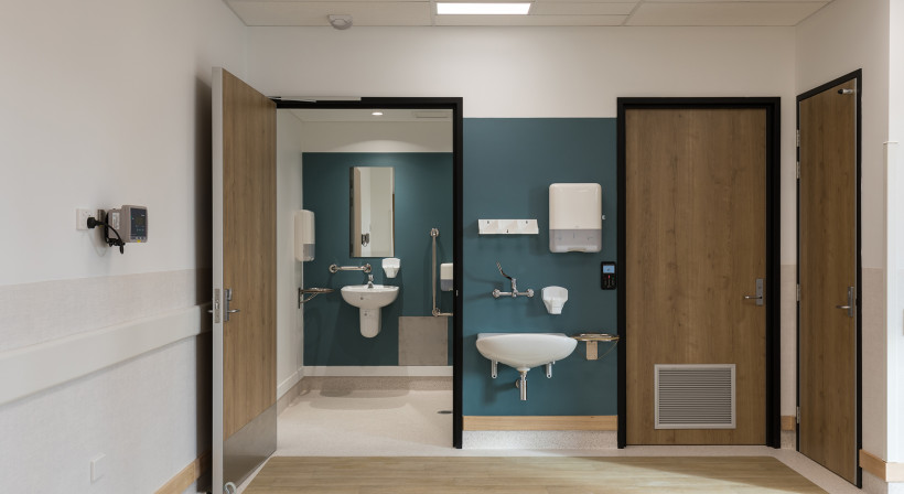 Designing Wetrooms That Last 