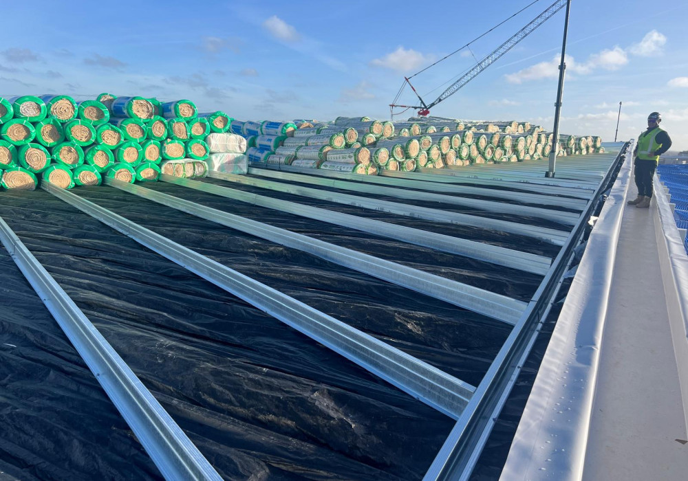Achieving Thermal and Acoustic Performance at Christchurch Stadium