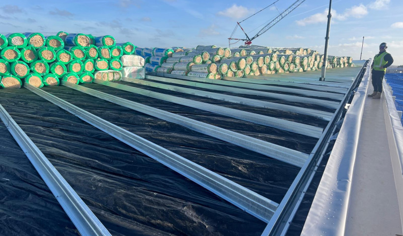 Achieving Thermal and Acoustic Performance at Christchurch Stadium