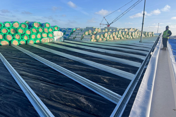 Achieving Thermal and Acoustic Performance at Christchurch Stadium