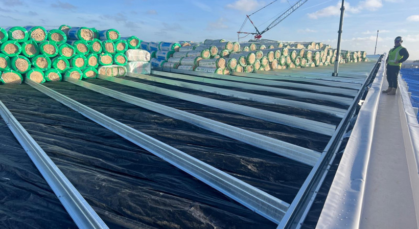 Achieving Thermal and Acoustic Performance at Christchurch Stadium