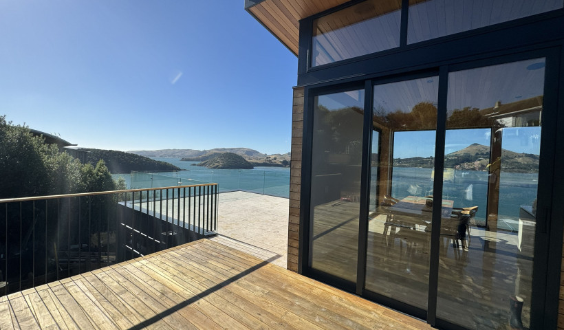 Marshall Delivers an Integrated Decking Solution in Central Otago