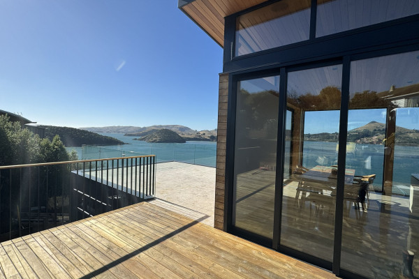 Marshall Delivers an Integrated Decking Solution in Central Otago