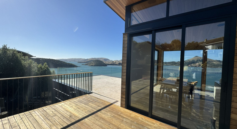 Marshall Delivers an Integrated Decking Solution in Central Otago