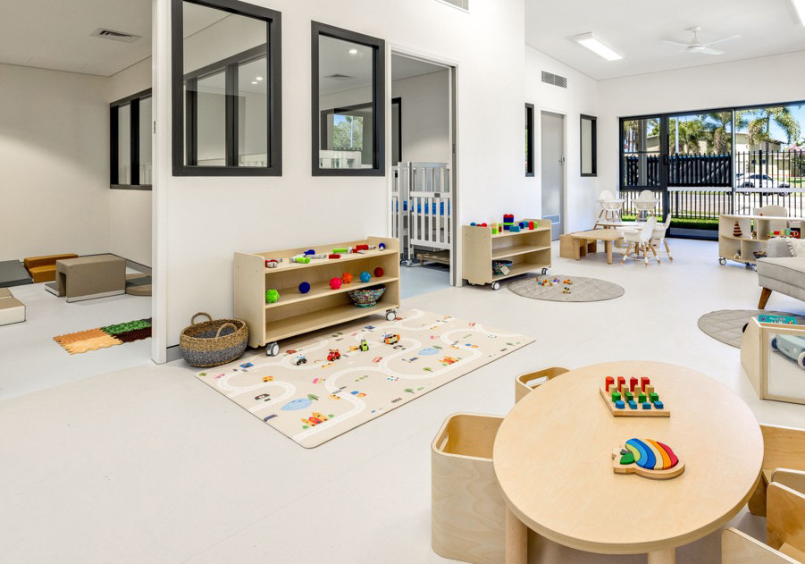Designing Better Learning Environments with Durable, Low-Maintenance Flooring