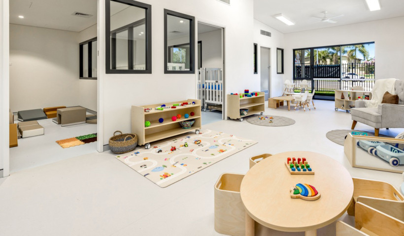 Designing Better Learning Environments with Durable, Low-Maintenance Flooring