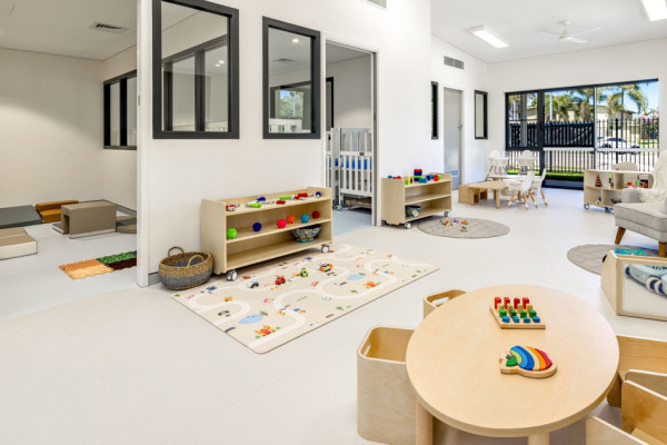 Designing Better Learning Environments with Durable, Low-Maintenance Flooring