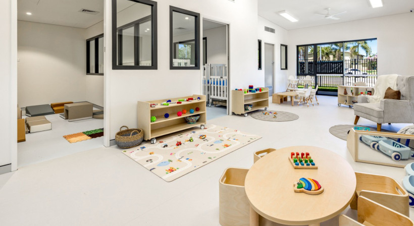 Designing Better Learning Environments with Durable, Low-Maintenance Flooring