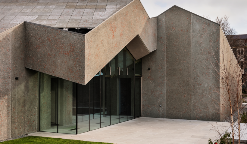 Ravenscar House Museum: Warm Roof, Tanking and Waterproofing Solutions