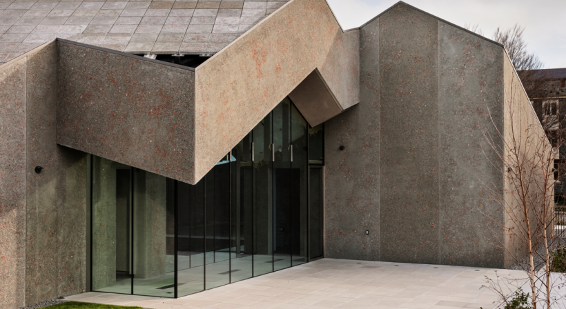 Ravenscar House Museum: Warm Roof, Tanking and Waterproofing Solutions