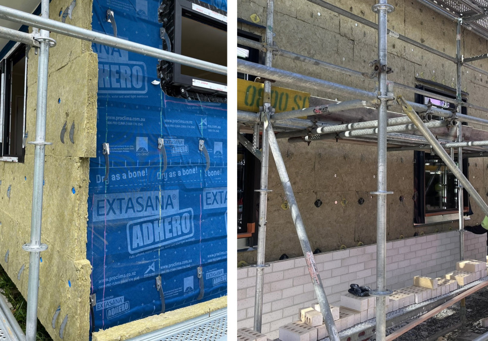 ROCKWOOL Rainscreen Powers a Smarter Pre-Cladding Solution