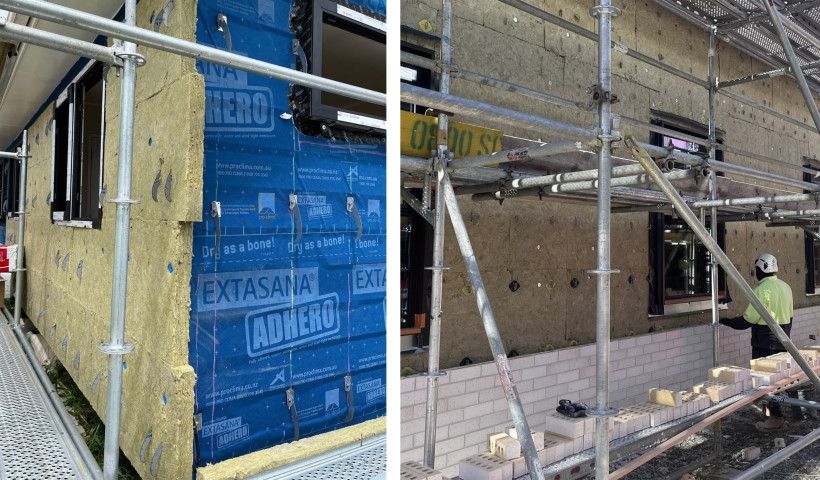 ROCKWOOL Rainscreen Powers a Smarter Pre-Cladding Solution 