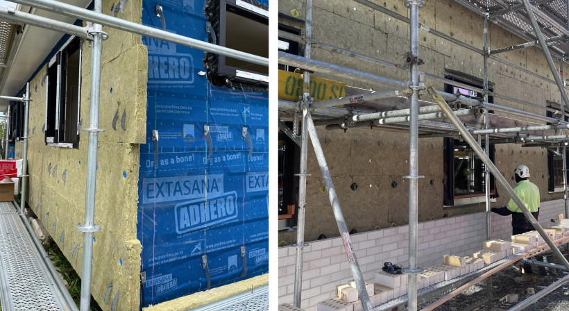 ROCKWOOL Rainscreen Powers a Smarter Pre-Cladding Solution 