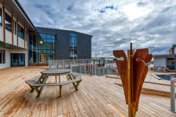 Designing School Boundaries With Safety and Access in Mind