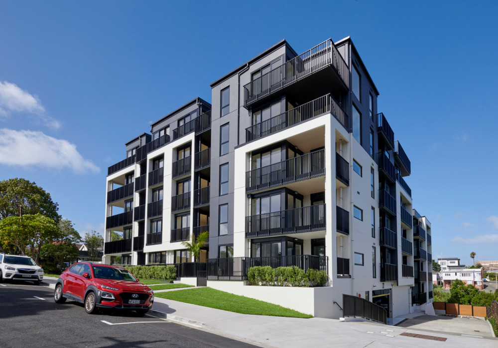Delivering Coordinated Balustrade and Screening Solutions for Loxley Apartments