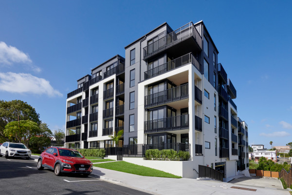 Delivering Coordinated Balustrade and Screening Solutions for Loxley Apartments