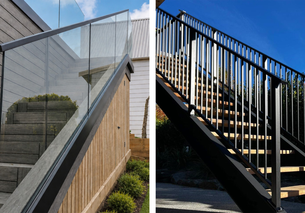 A Quick Guide to Balustrades and Handrails on Stairways