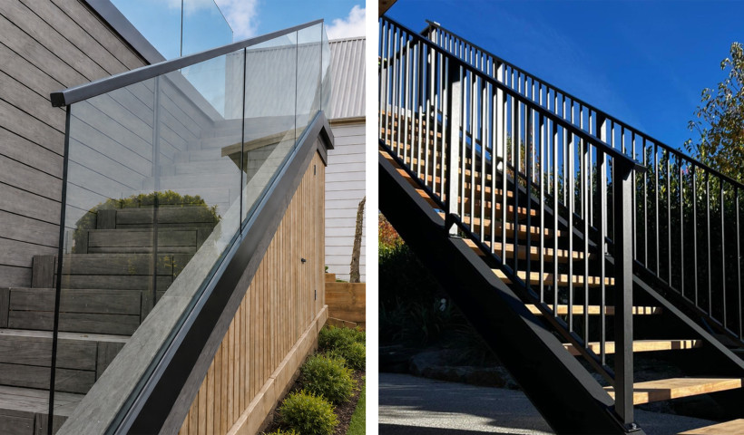 A Quick Guide to Balustrades and Handrails on Stairways