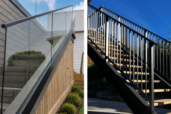 A Quick Guide to Balustrades and Handrails on Stairways