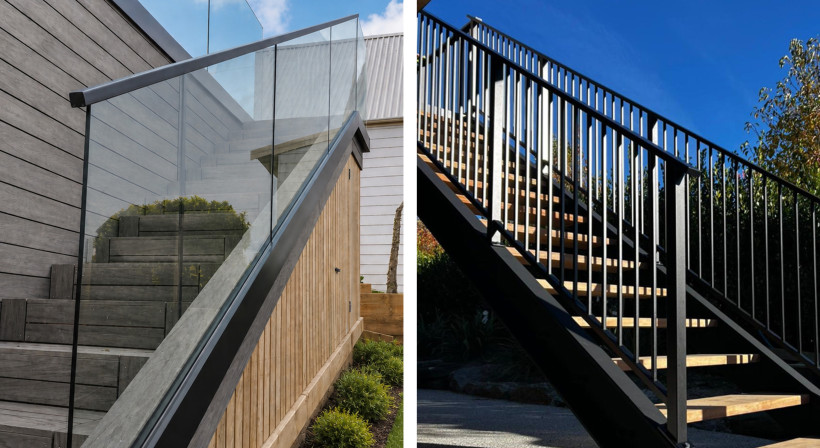 A Quick Guide to Balustrades and Handrails on Stairways