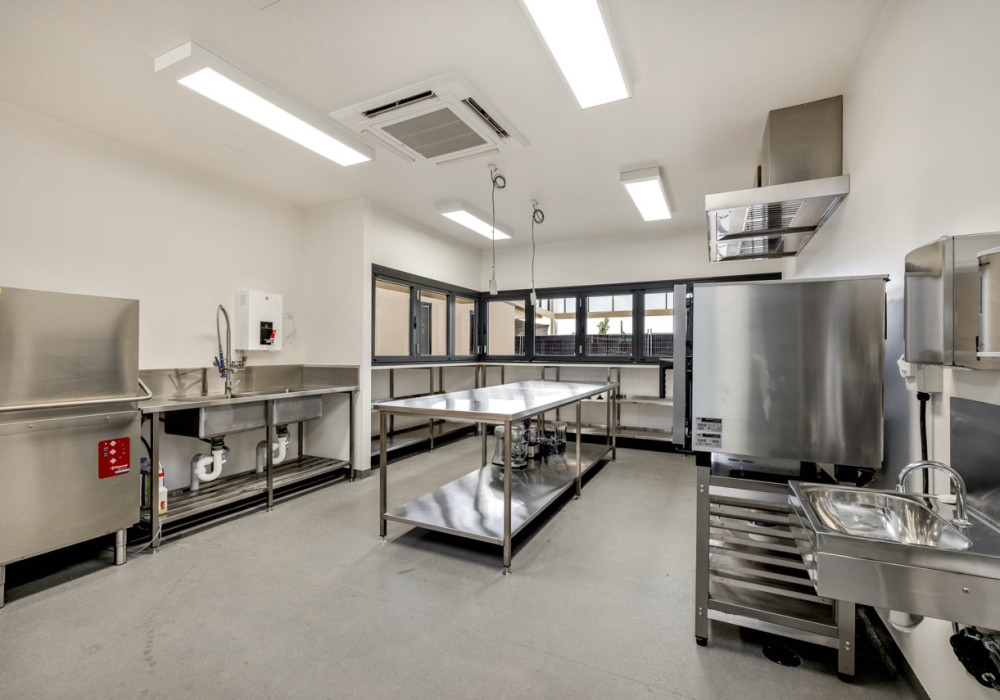 Polyflor: Designing Wet Areas That Prioritise Safety, Hygiene and Long-Term Performance