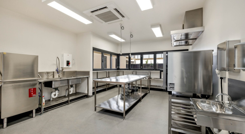 Polyflor: Designing Wet Areas That Prioritise Safety, Hygiene and Long-Term Performance