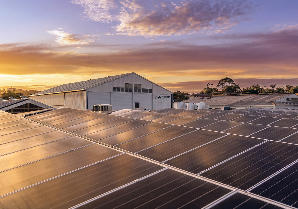 Reducing Embedded Carbon by Smart Selection of Manufacturer