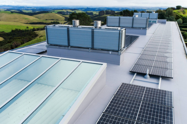 Making Viking Roofspec Membrane Roofs ‘Solar Ready’