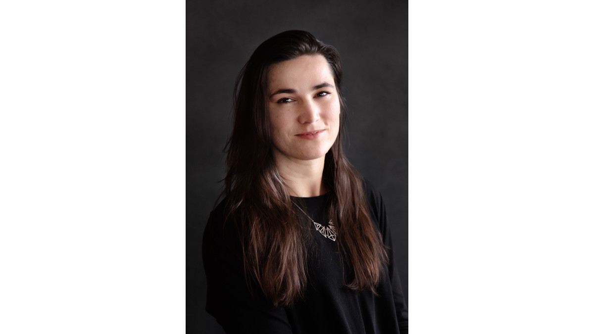 Evie Haverkort, Principal Advisor.