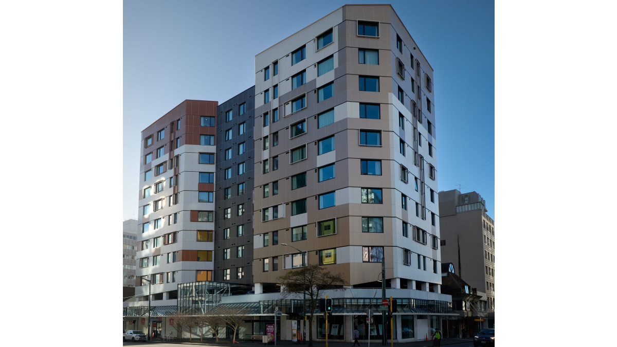 Better design decisions start early. Cheops Apartments demonstrates how thermal performance can be incorporated into the adaptive reuse of existing buildings.