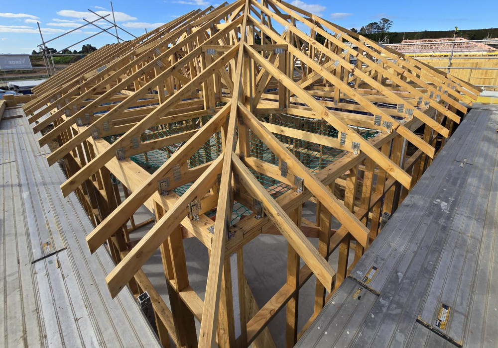 J-Frame Certified for Truss Systems  