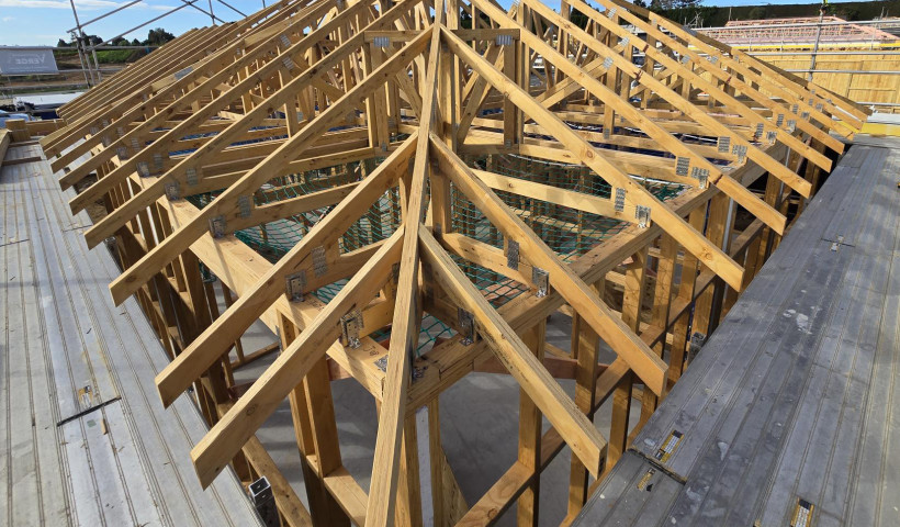 J-Frame Certified for Truss Systems  