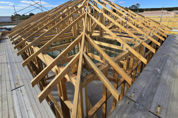 J-Frame Certified for Truss Systems  