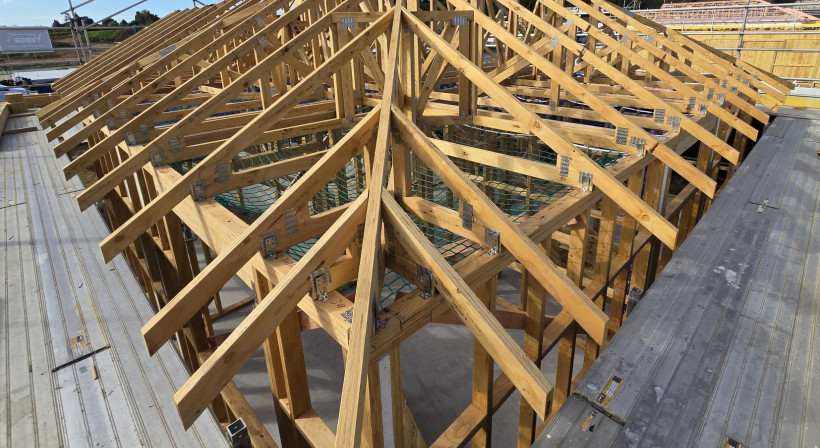 J-Frame Certified for Truss Systems  