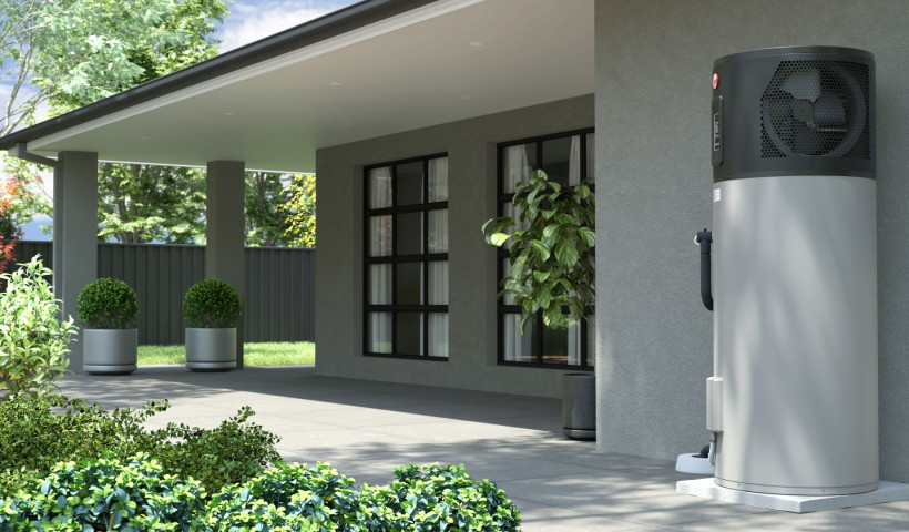 Reducing Operational Carbon Through Efficient Water Heating 