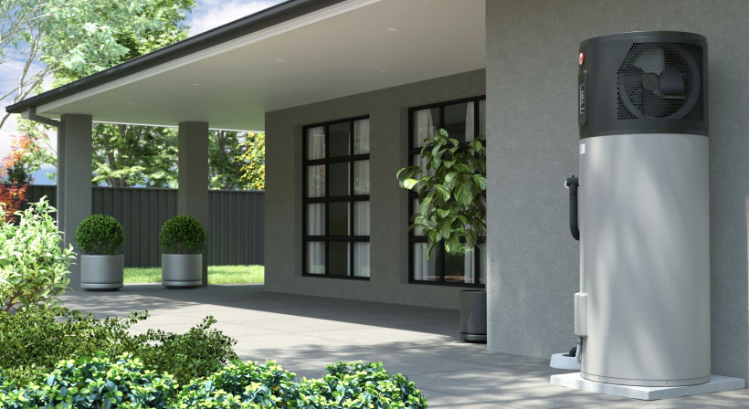 Reducing Operational Carbon Through Efficient Water Heating 