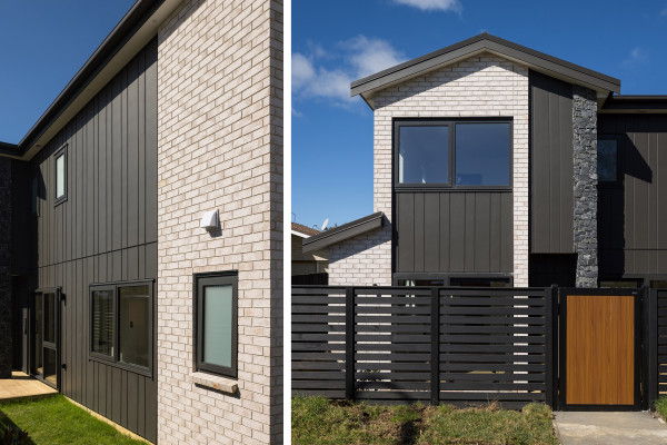 Designing Timeless Yet Contemporary Townhouse Facades with Alpine Brick