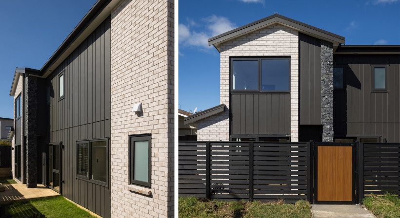 Designing Timeless Yet Contemporary Townhouse Facades with Alpine Brick