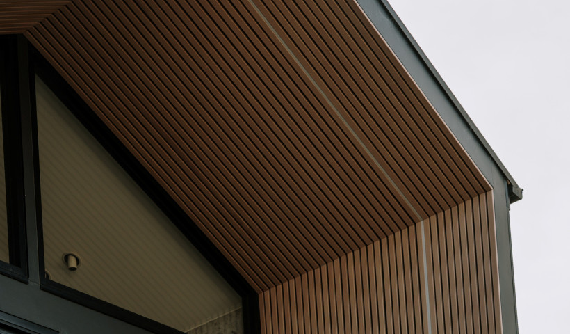 A Lower Impact Option for Achieving the Timber Batten Look